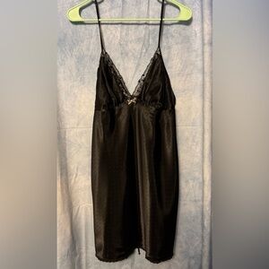 Elegant Black Lace lingerie